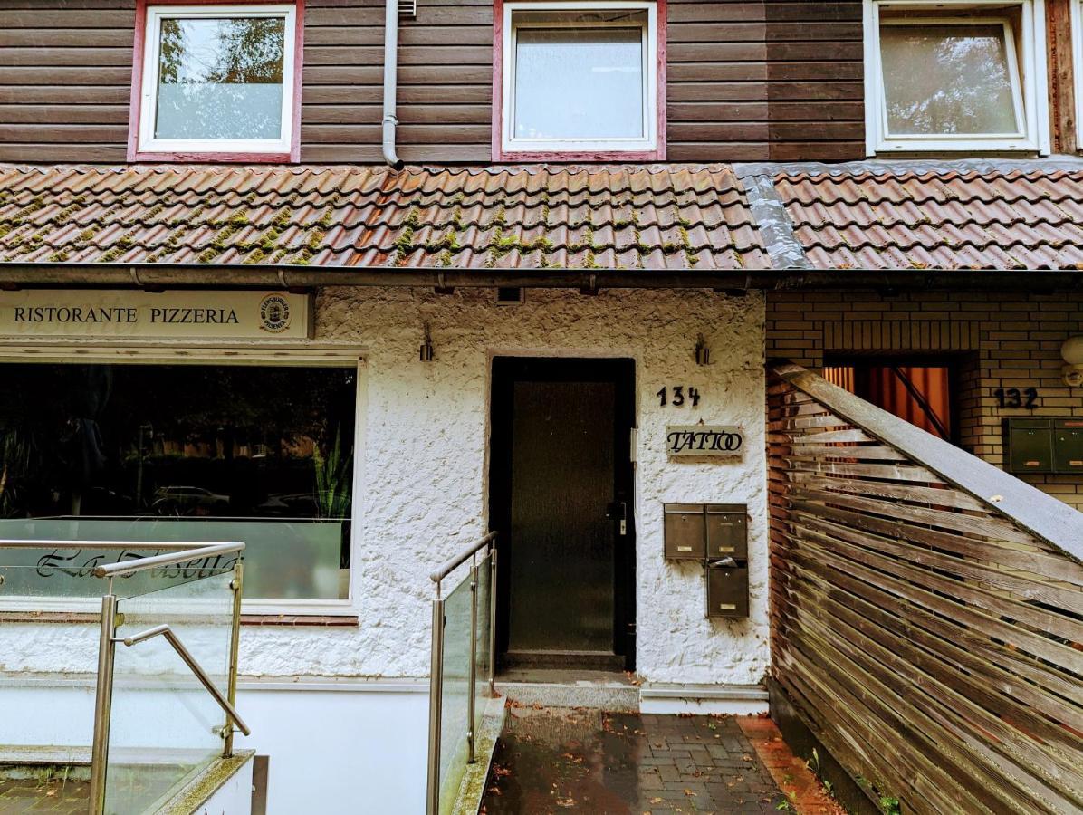 Have-A-Nice-Stay - Nahe Der U-Bahn Nach Hamburg - Natur 1 Minute Entfernt - Baecker & Restaurants 500M - Lidl 800M - Zentrum 1,5Km Аренсбург Екстер'єр фото