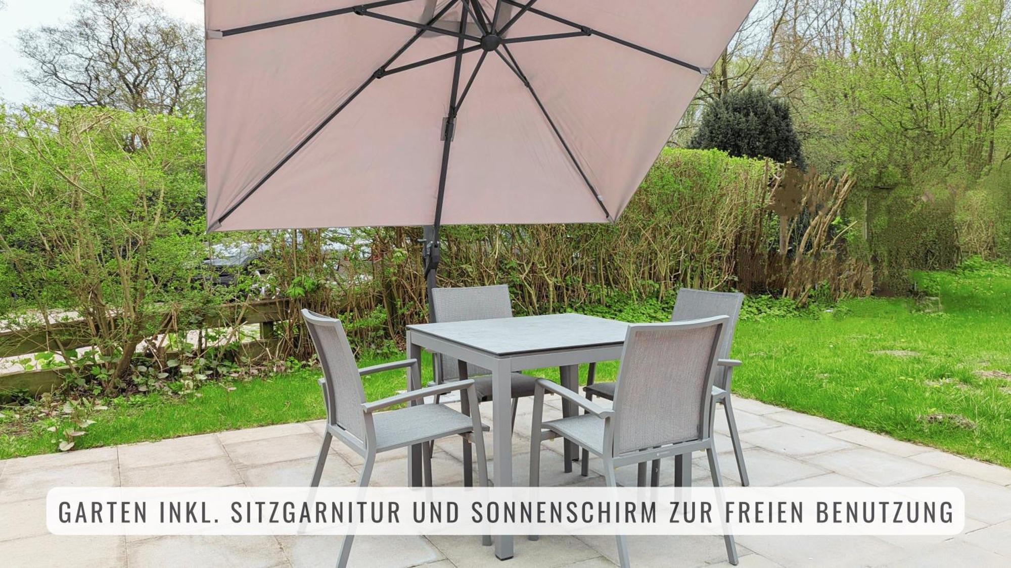 Have-A-Nice-Stay - Nahe Der U-Bahn Nach Hamburg - Natur 1 Minute Entfernt - Baecker & Restaurants 500M - Lidl 800M - Zentrum 1,5Km Аренсбург Екстер'єр фото
